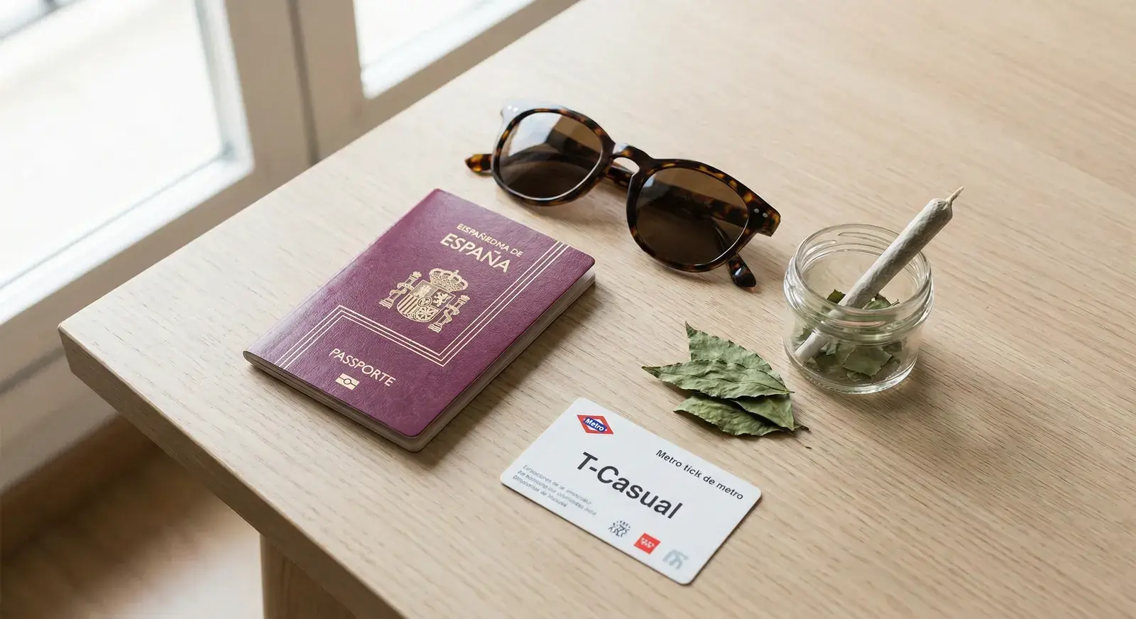 Leyes del cannabis en Espana: lo que un turista realmente necesita saber